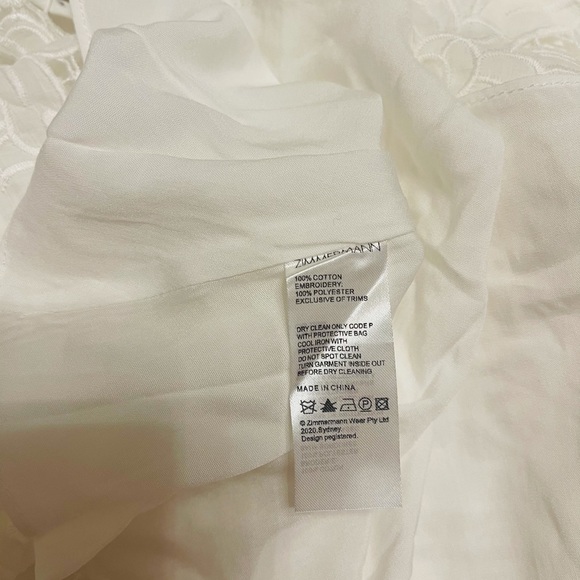 Zimmerman dress - Picture 4 of 5